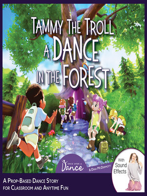 cover image of Tammy the Troll